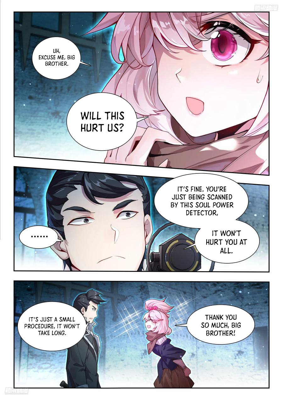 Soul Land II – The Peerless Tang Sect Chapter 569 - Page 8
