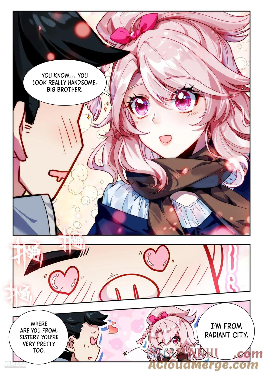 Soul Land II – The Peerless Tang Sect Chapter 569 - Page 9