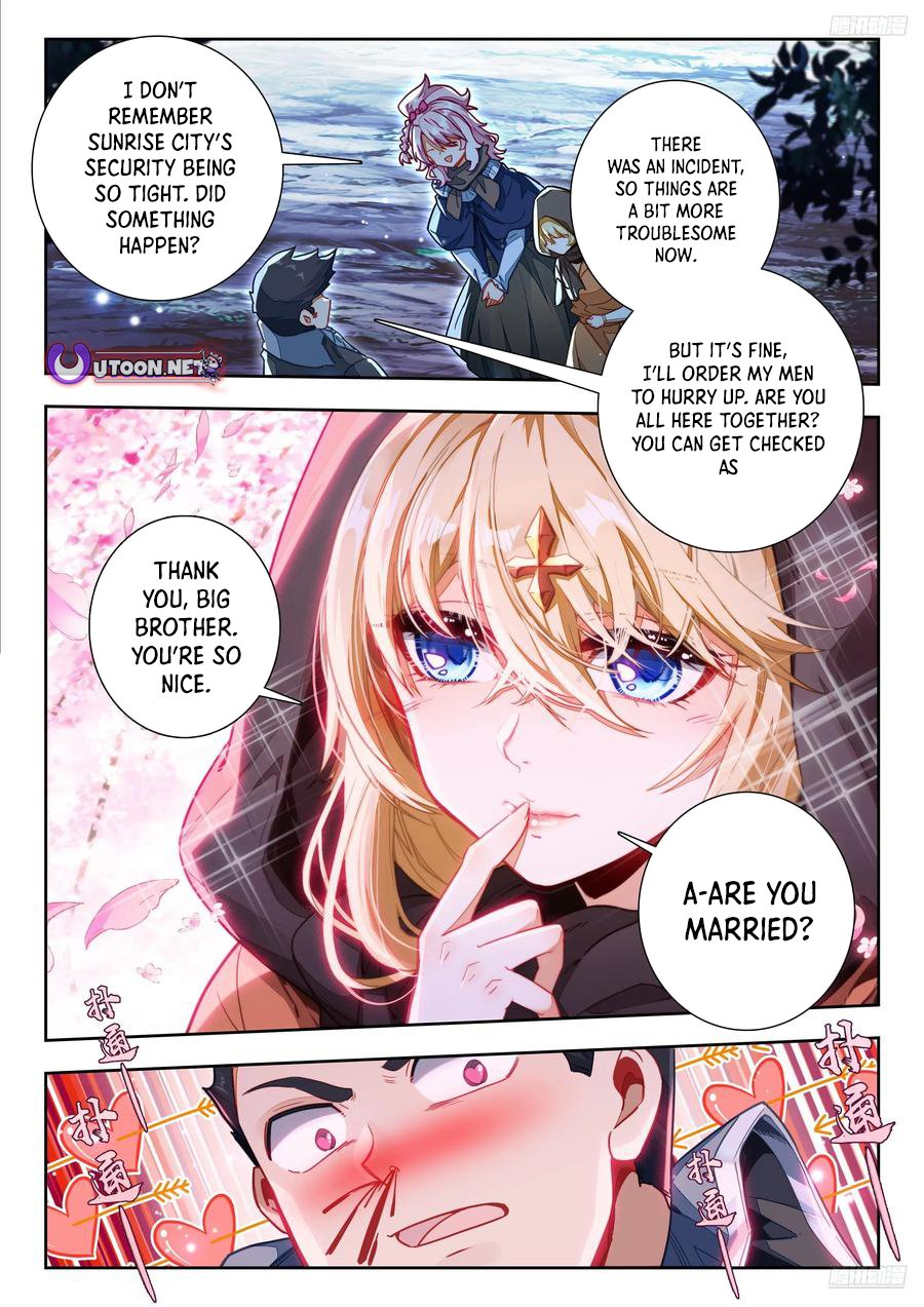 Soul Land II – The Peerless Tang Sect Chapter 569 - Page 10