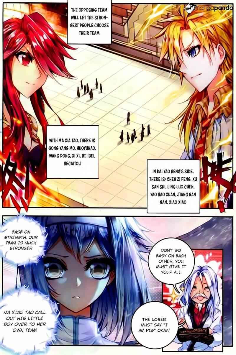 Soul Land II – The Peerless Tang Sect Chapter 57 - Page 11