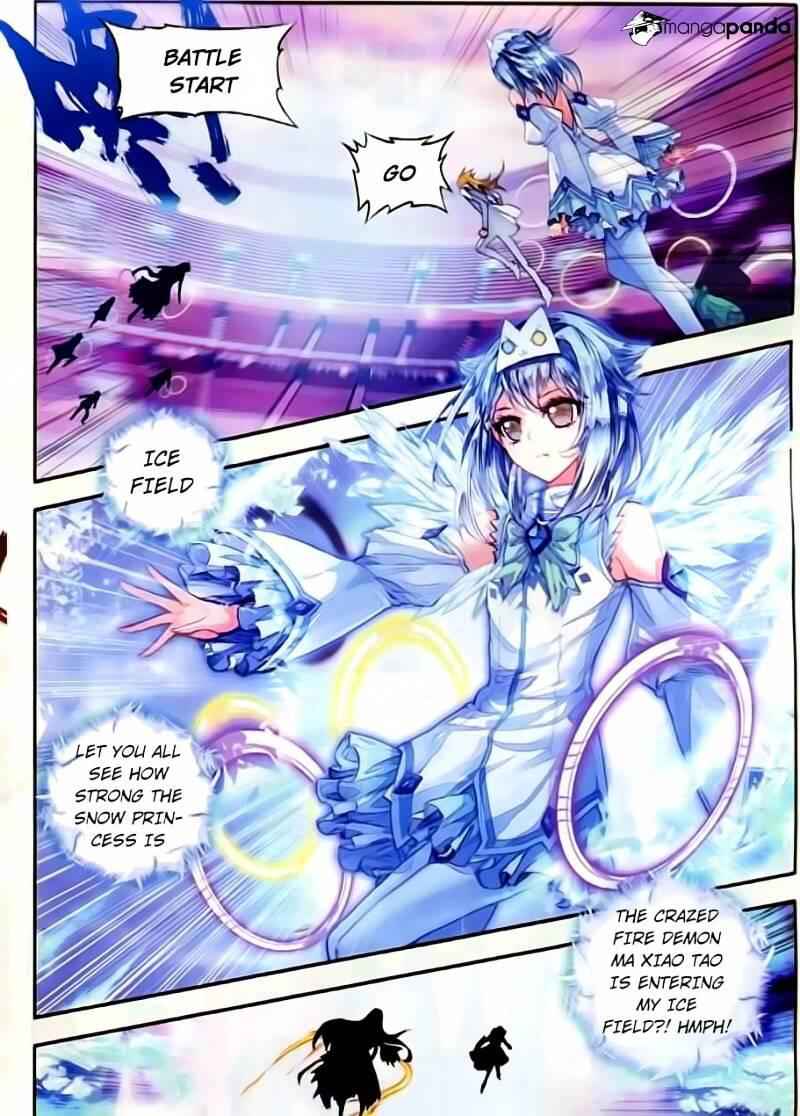 Soul Land II – The Peerless Tang Sect Chapter 57 - Page 12