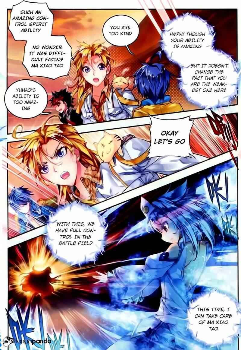 Soul Land II – The Peerless Tang Sect Chapter 57 - Page 18