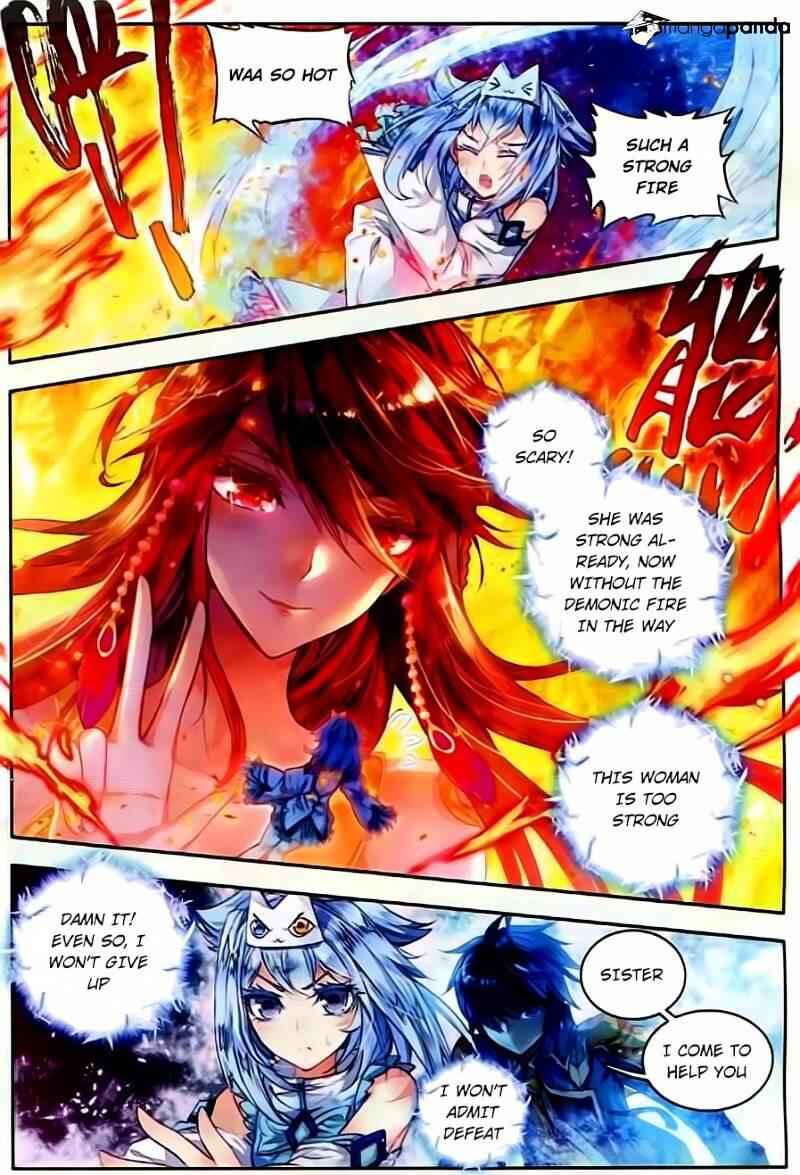 Soul Land II – The Peerless Tang Sect Chapter 57 - Page 19