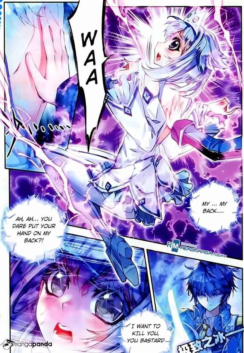 Soul Land II – The Peerless Tang Sect Chapter 57 - Page 20