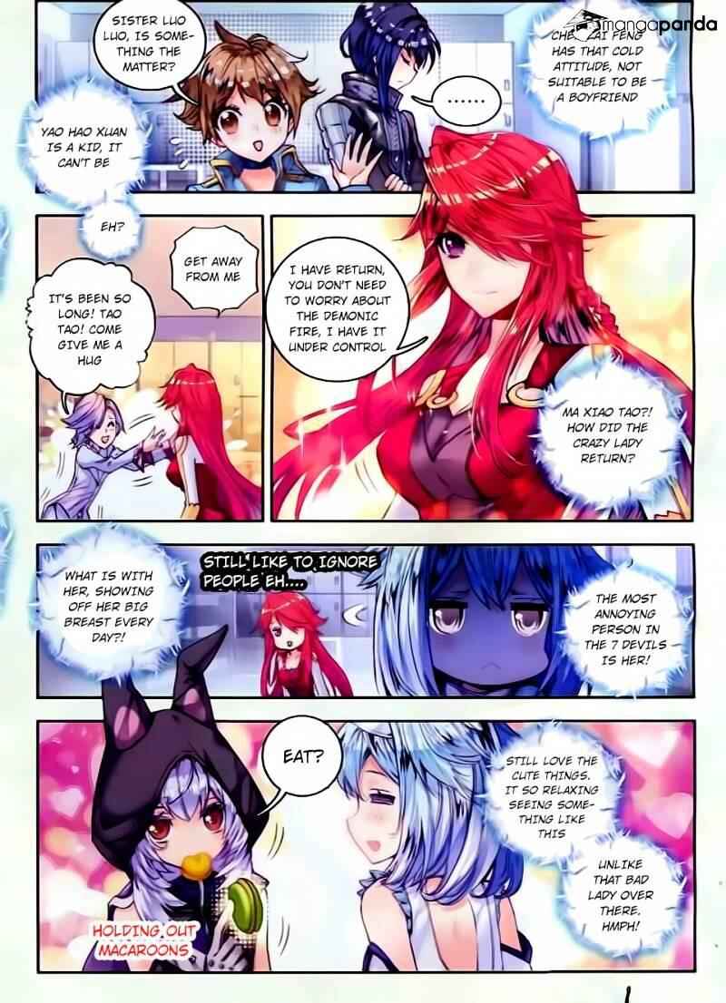 Soul Land II – The Peerless Tang Sect Chapter 57 - Page 6