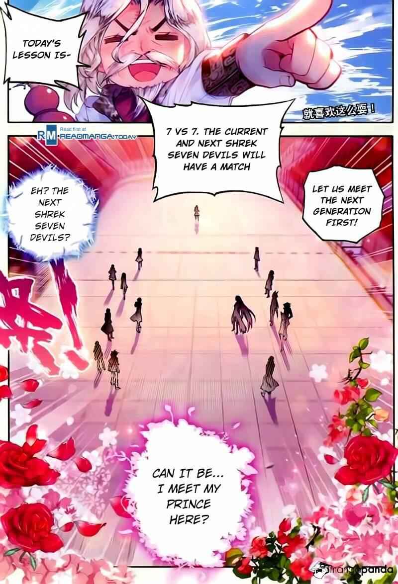 Soul Land II – The Peerless Tang Sect Chapter 57 - Page 8