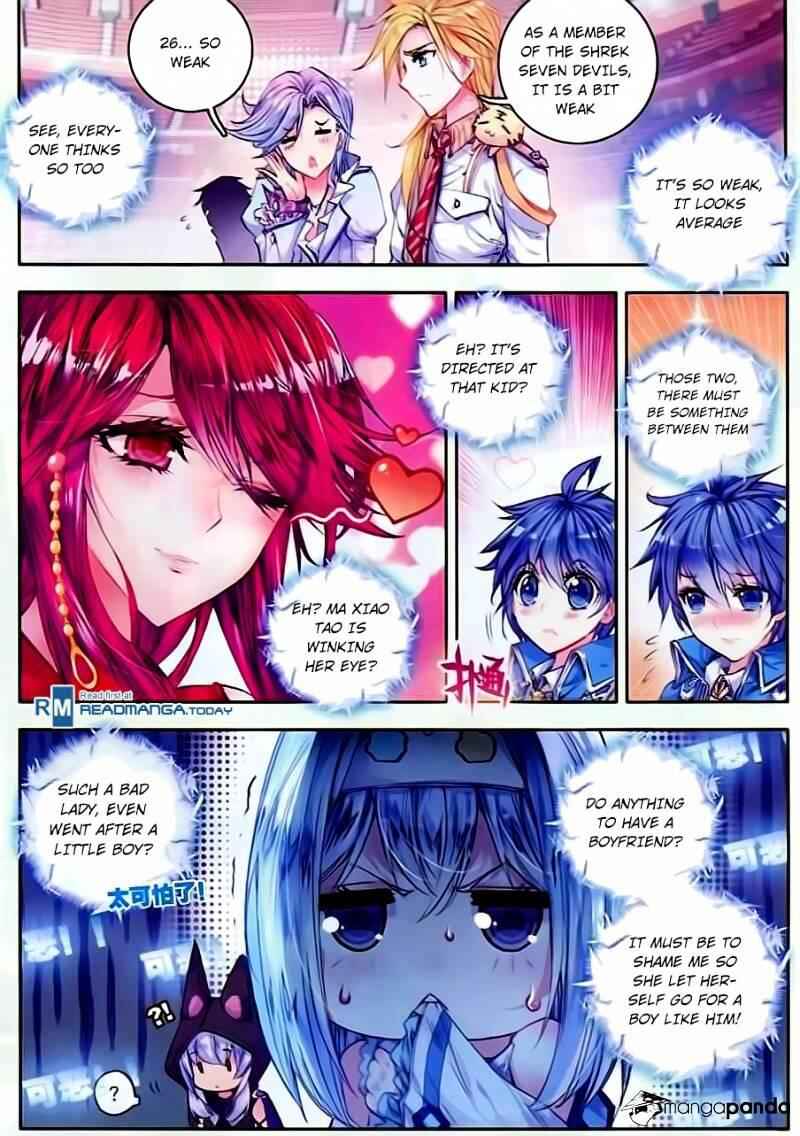 Soul Land II – The Peerless Tang Sect Chapter 57 - Page 10
