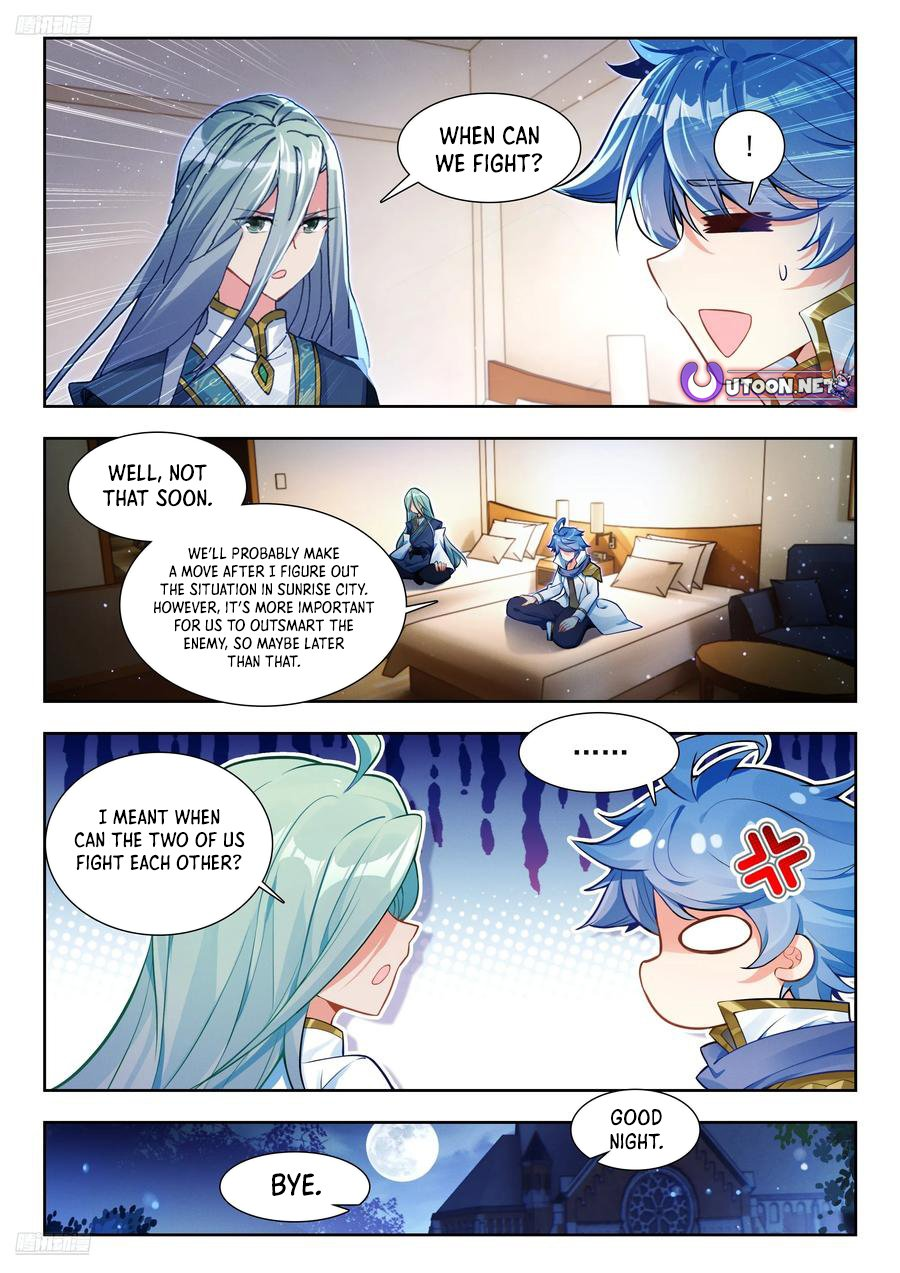 Soul Land II – The Peerless Tang Sect Chapter 570 - Page 2