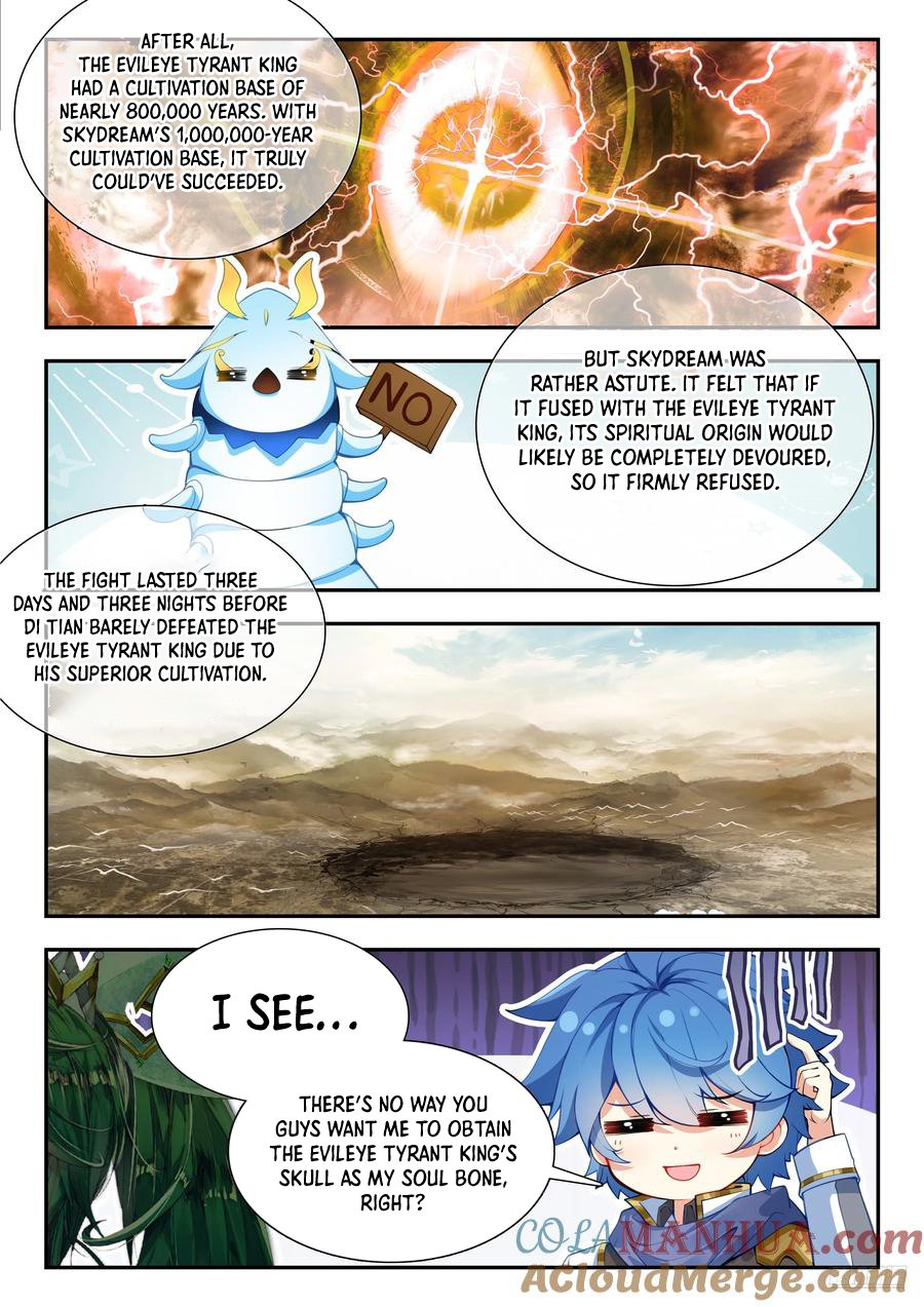 Soul Land II – The Peerless Tang Sect Chapter 570 - Page 11