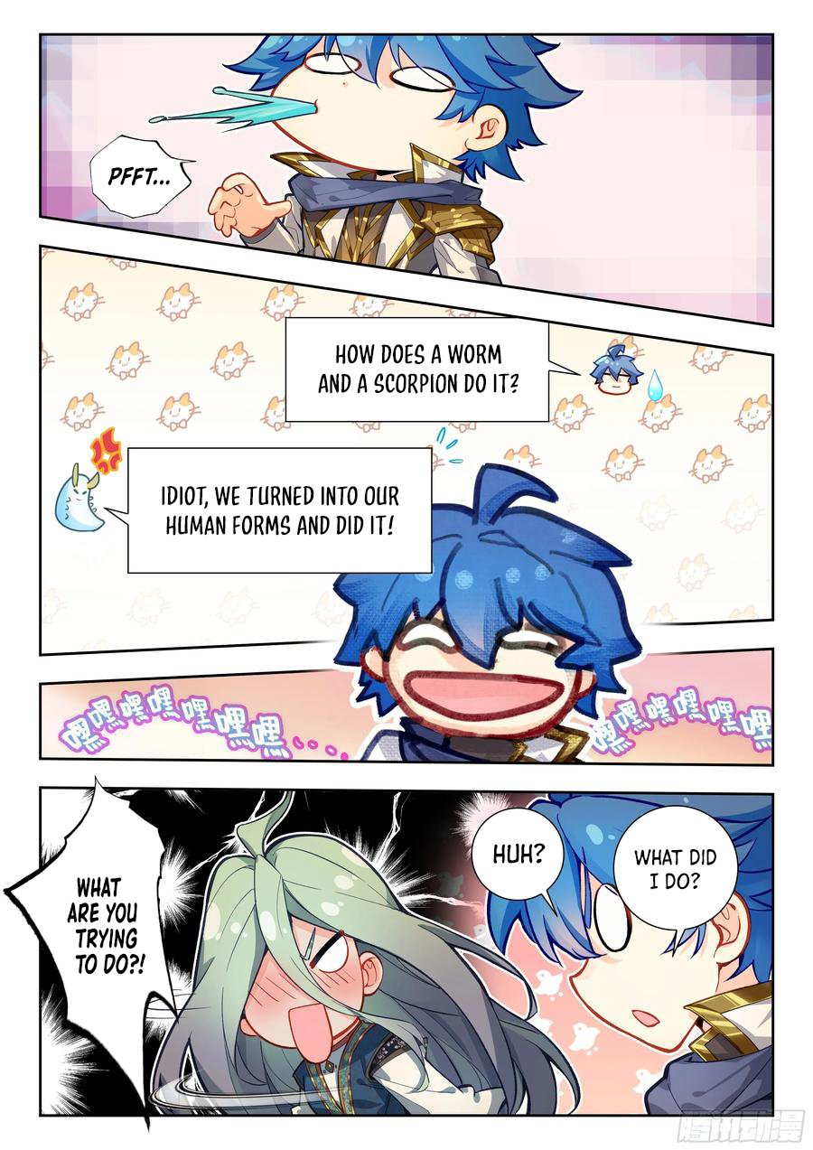 Soul Land II – The Peerless Tang Sect Chapter 570 - Page 14