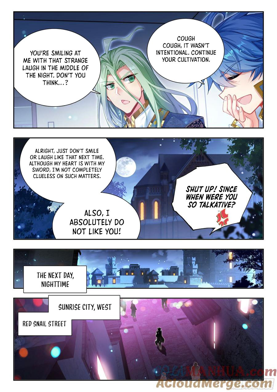 Soul Land II – The Peerless Tang Sect Chapter 570 - Page 15