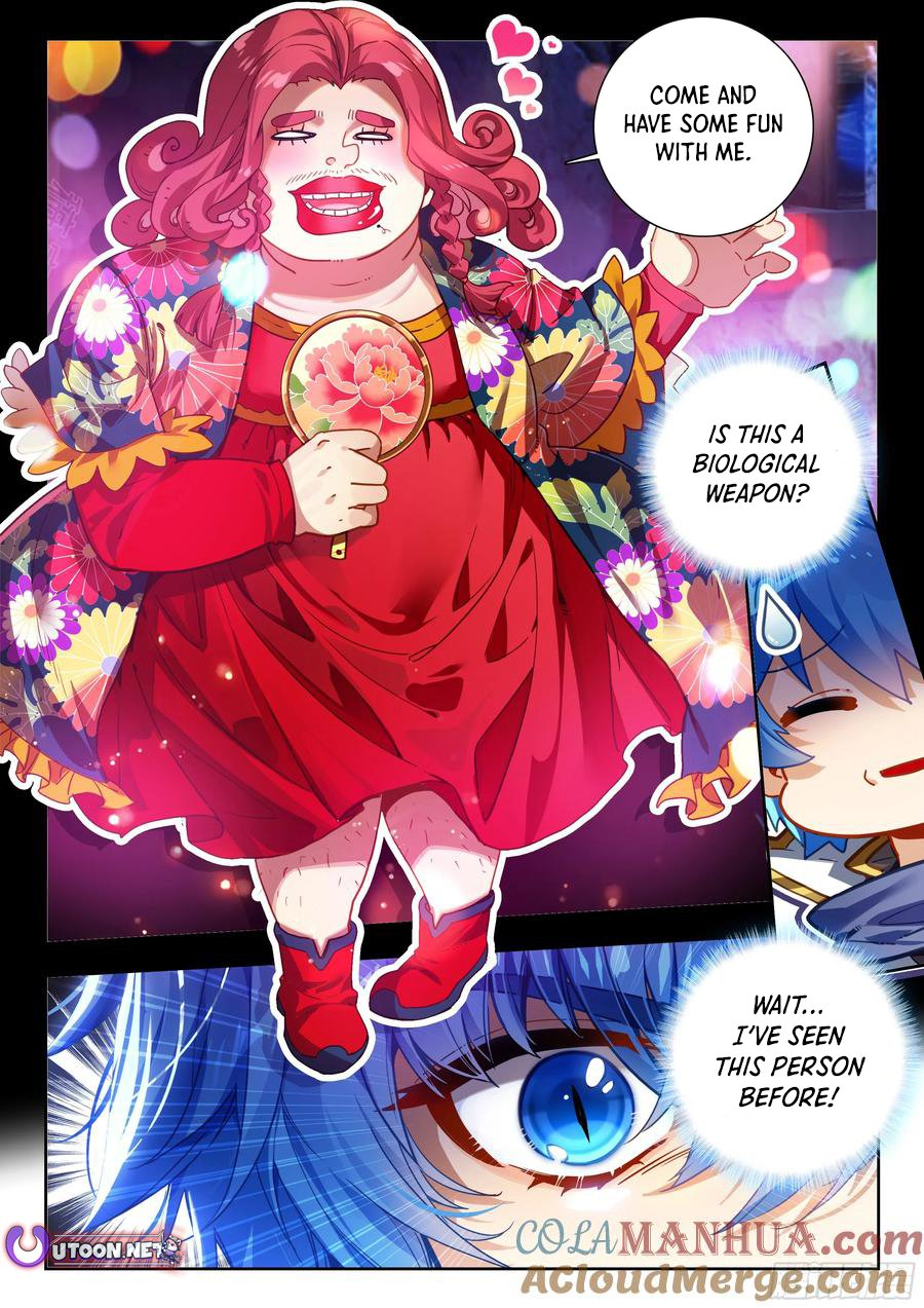 Soul Land II – The Peerless Tang Sect Chapter 570 - Page 17