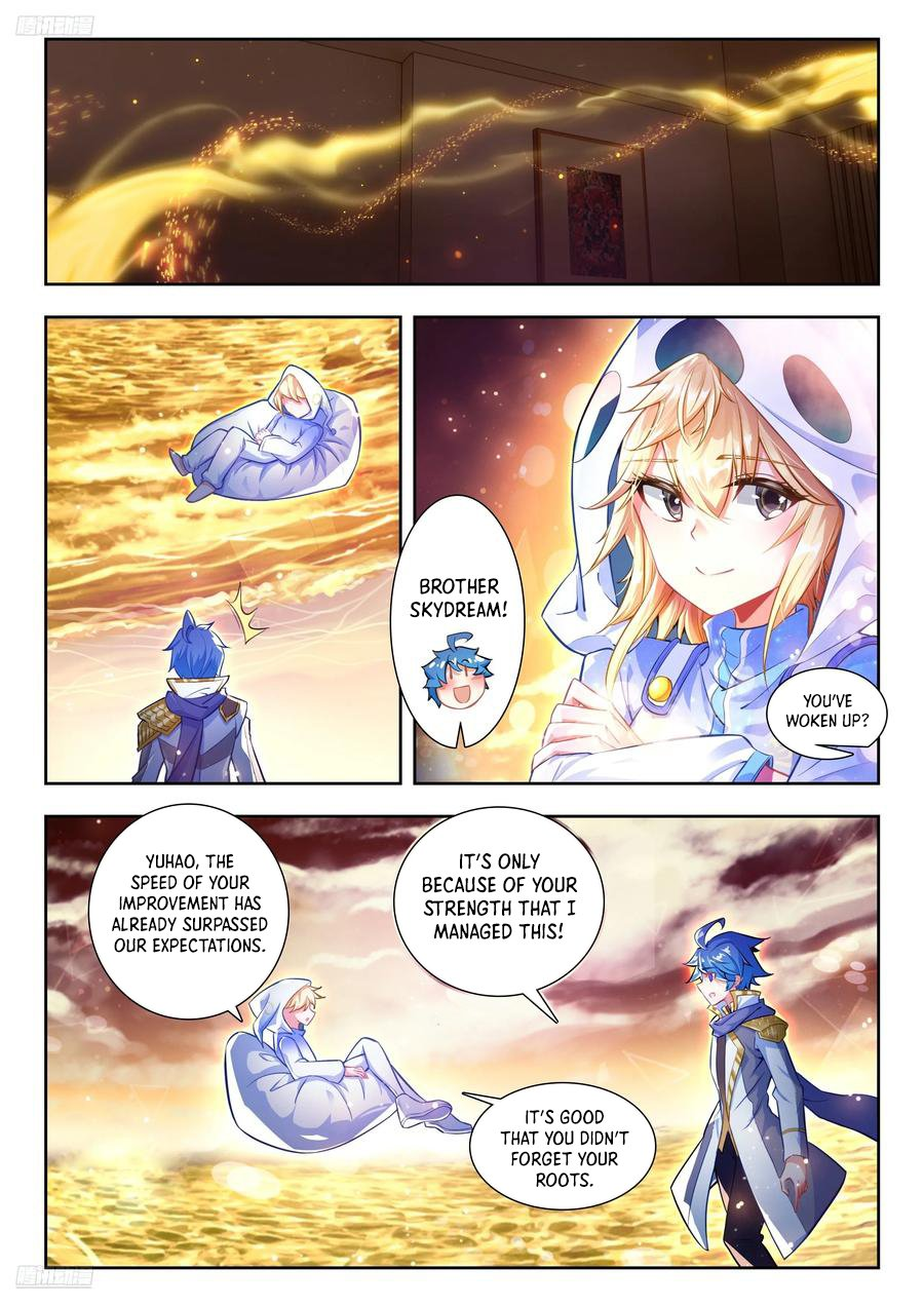 Soul Land II – The Peerless Tang Sect Chapter 570 - Page 4