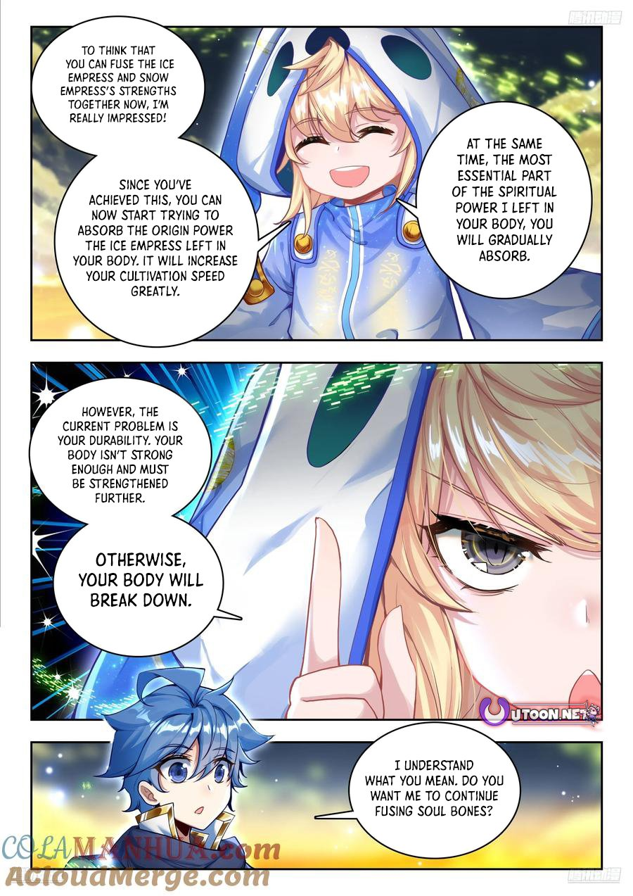 Soul Land II – The Peerless Tang Sect Chapter 570 - Page 5