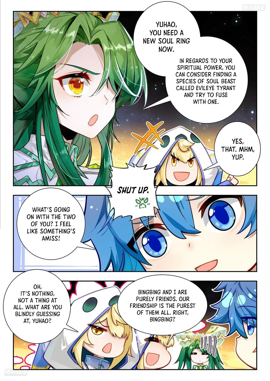 Soul Land II – The Peerless Tang Sect Chapter 570 - Page 8