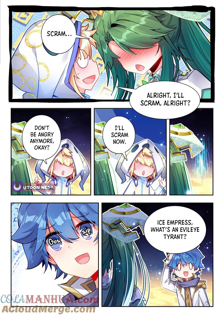 Soul Land II – The Peerless Tang Sect Chapter 570 - Page 9