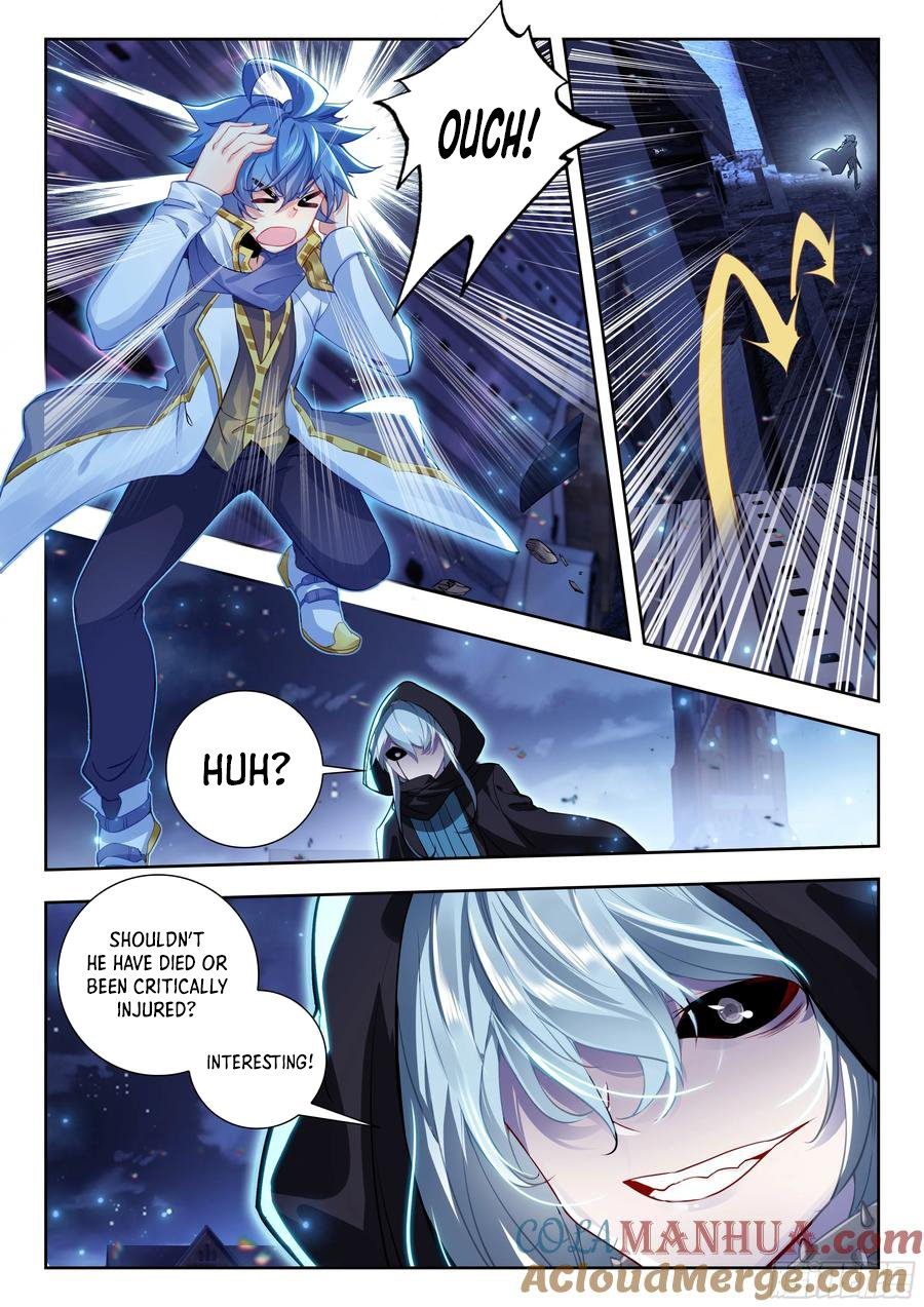 Soul Land II – The Peerless Tang Sect Chapter 571 - Page 13