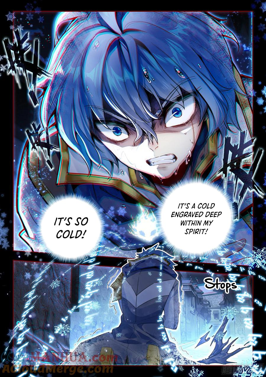 Soul Land II – The Peerless Tang Sect Chapter 571 - Page 15