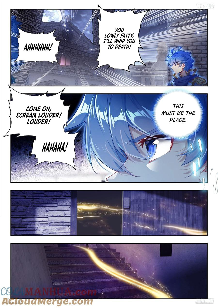 Soul Land II – The Peerless Tang Sect Chapter 571 - Page 7