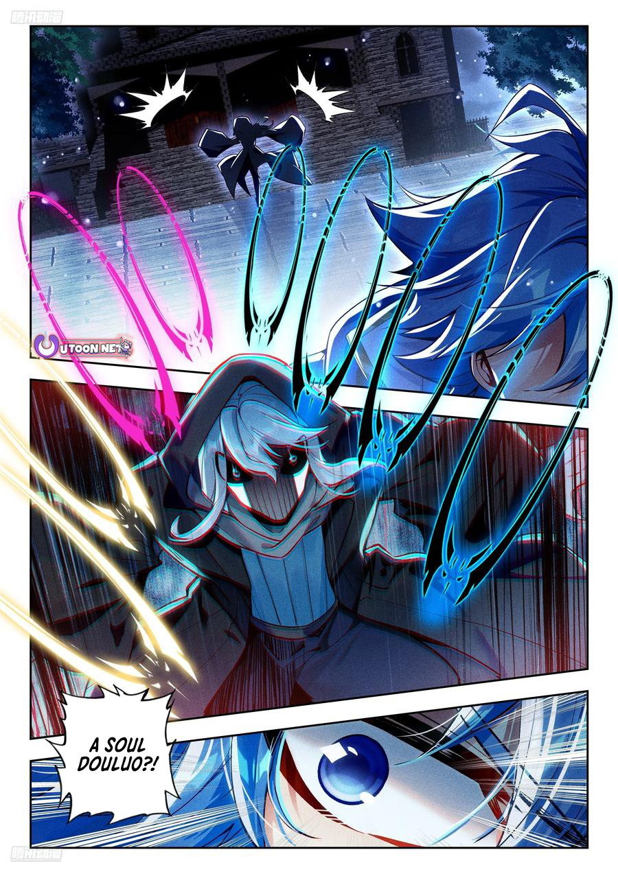 Soul Land II – The Peerless Tang Sect Chapter 571 - Page 10