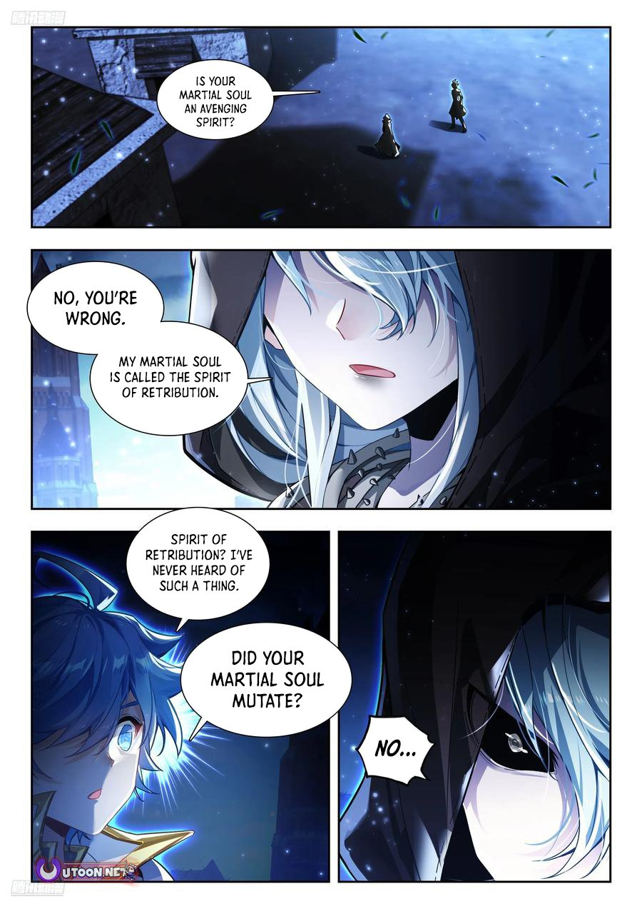 Soul Land II – The Peerless Tang Sect Chapter 572 - Page 2