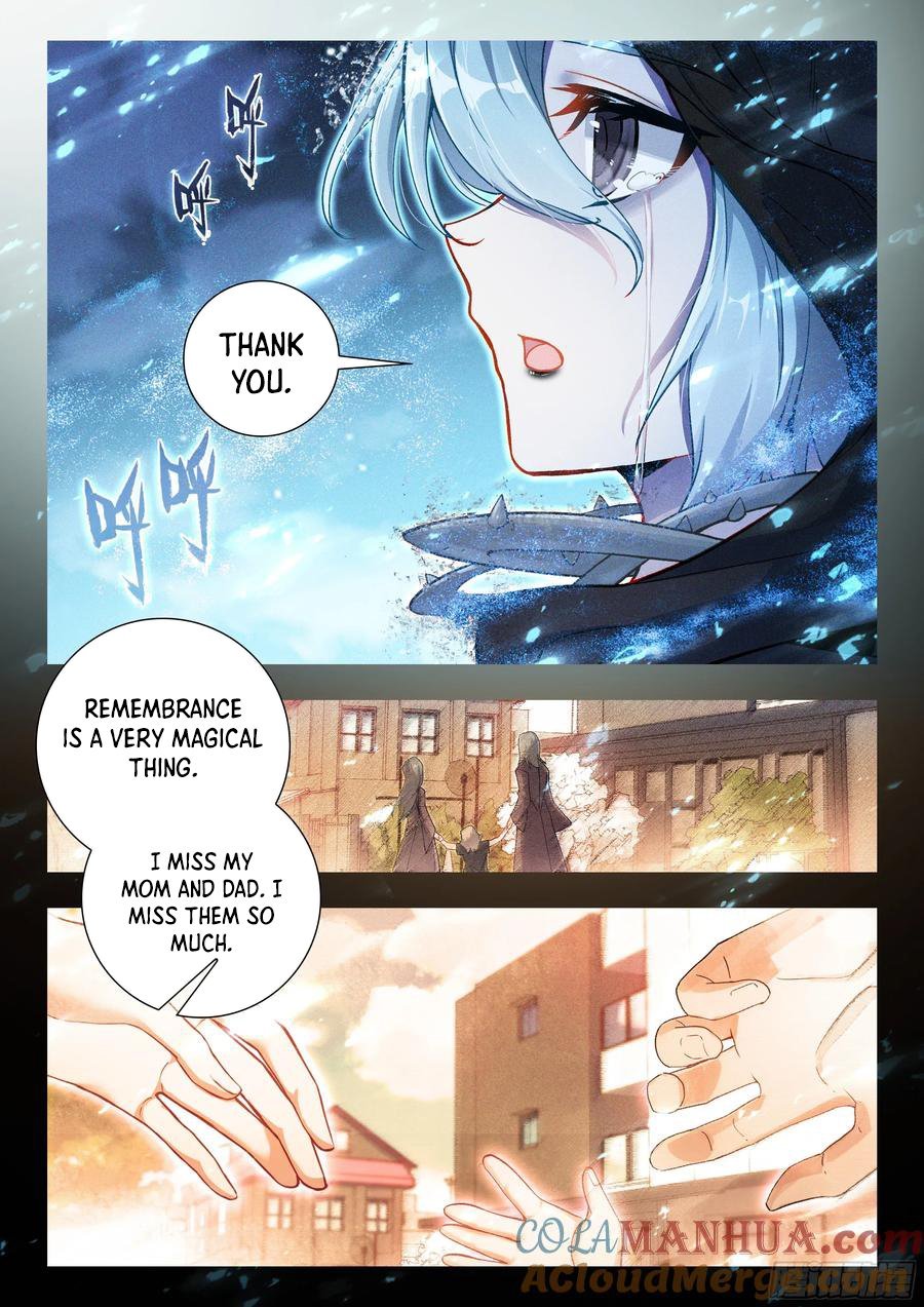 Soul Land II – The Peerless Tang Sect Chapter 572 - Page 13