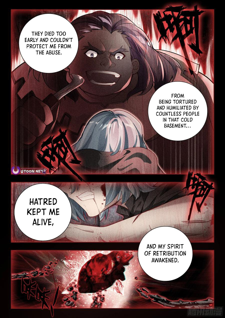 Soul Land II – The Peerless Tang Sect Chapter 572 - Page 14
