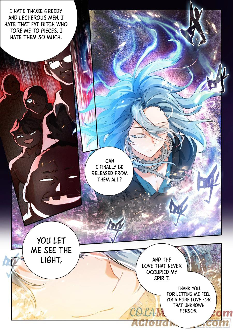 Soul Land II – The Peerless Tang Sect Chapter 572 - Page 15