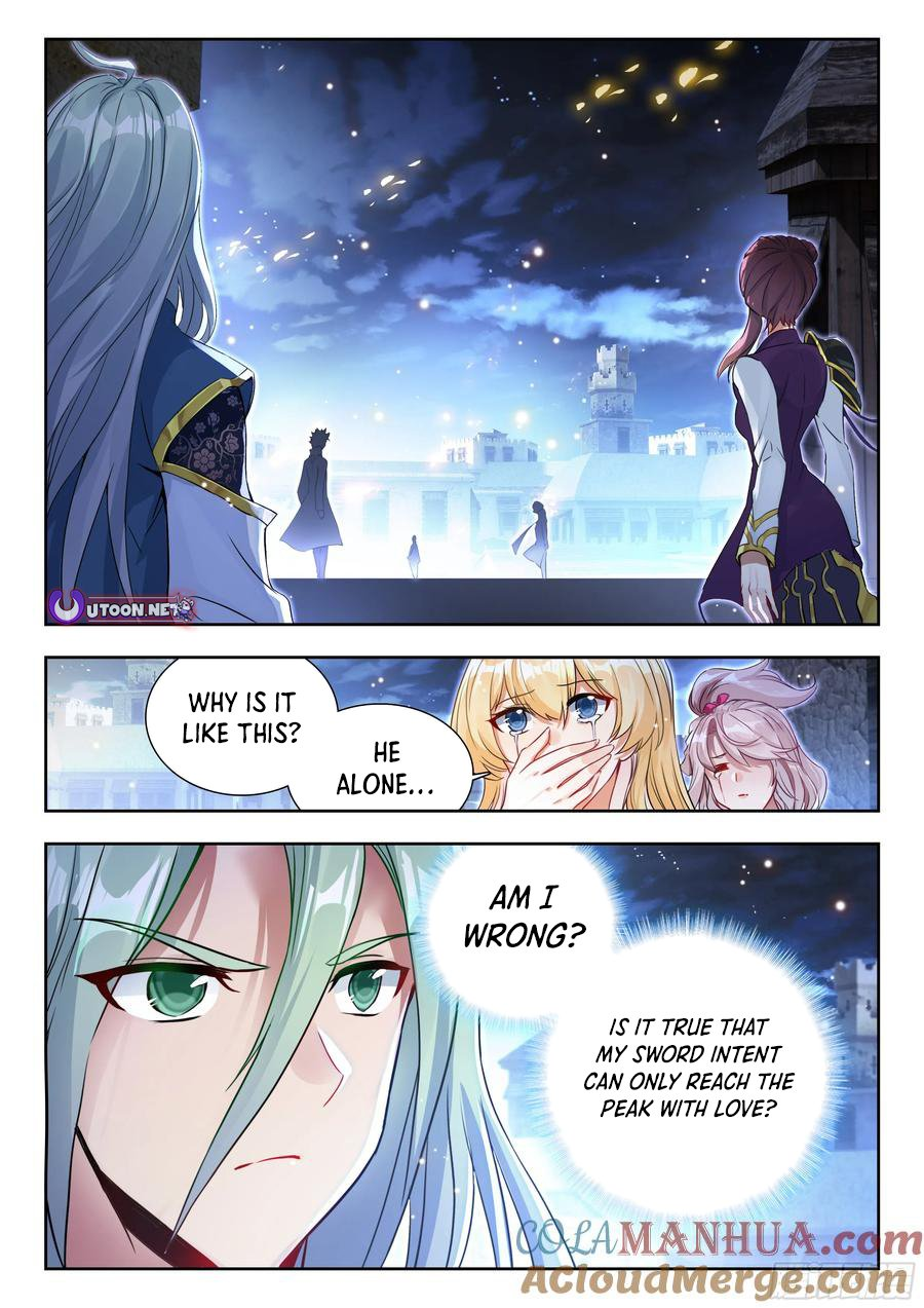 Soul Land II – The Peerless Tang Sect Chapter 572 - Page 17