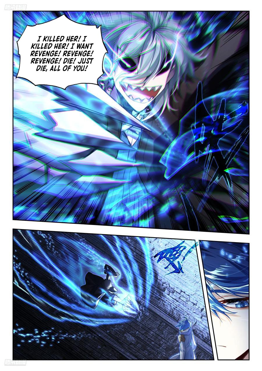 Soul Land II – The Peerless Tang Sect Chapter 572 - Page 4