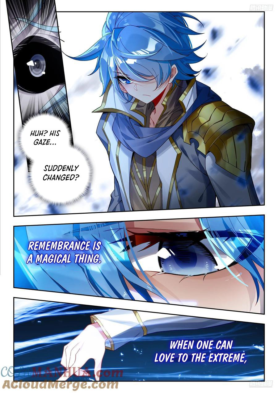 Soul Land II – The Peerless Tang Sect Chapter 572 - Page 5