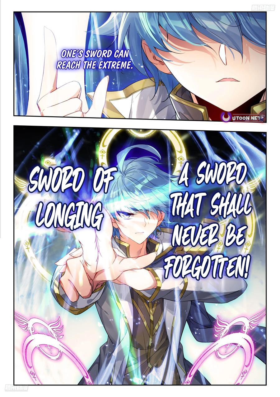 Soul Land II – The Peerless Tang Sect Chapter 572 - Page 6