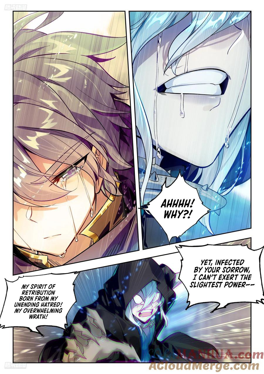Soul Land II – The Peerless Tang Sect Chapter 572 - Page 9