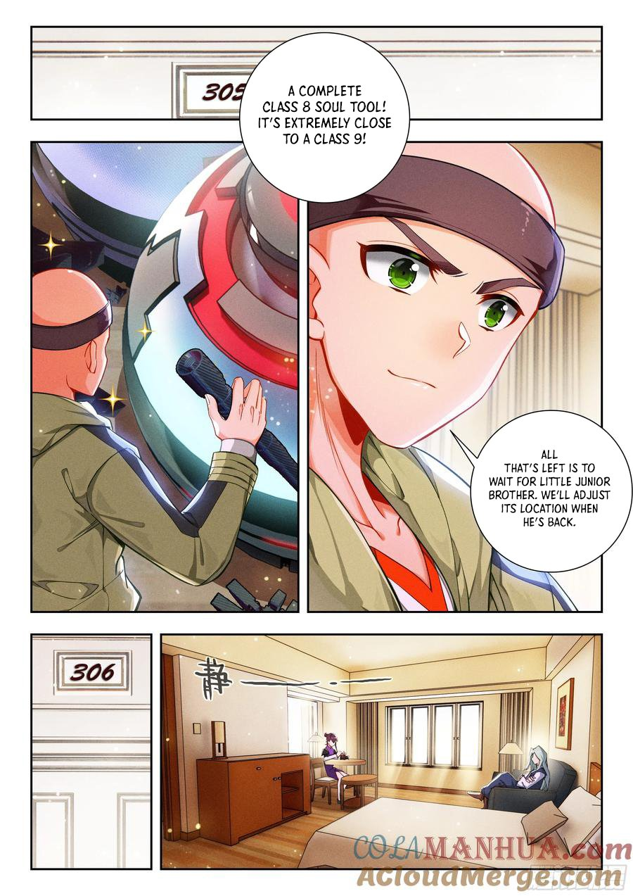 Soul Land II – The Peerless Tang Sect Chapter 573 - Page 14
