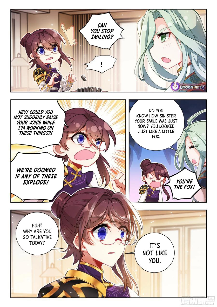 Soul Land II – The Peerless Tang Sect Chapter 573 - Page 15