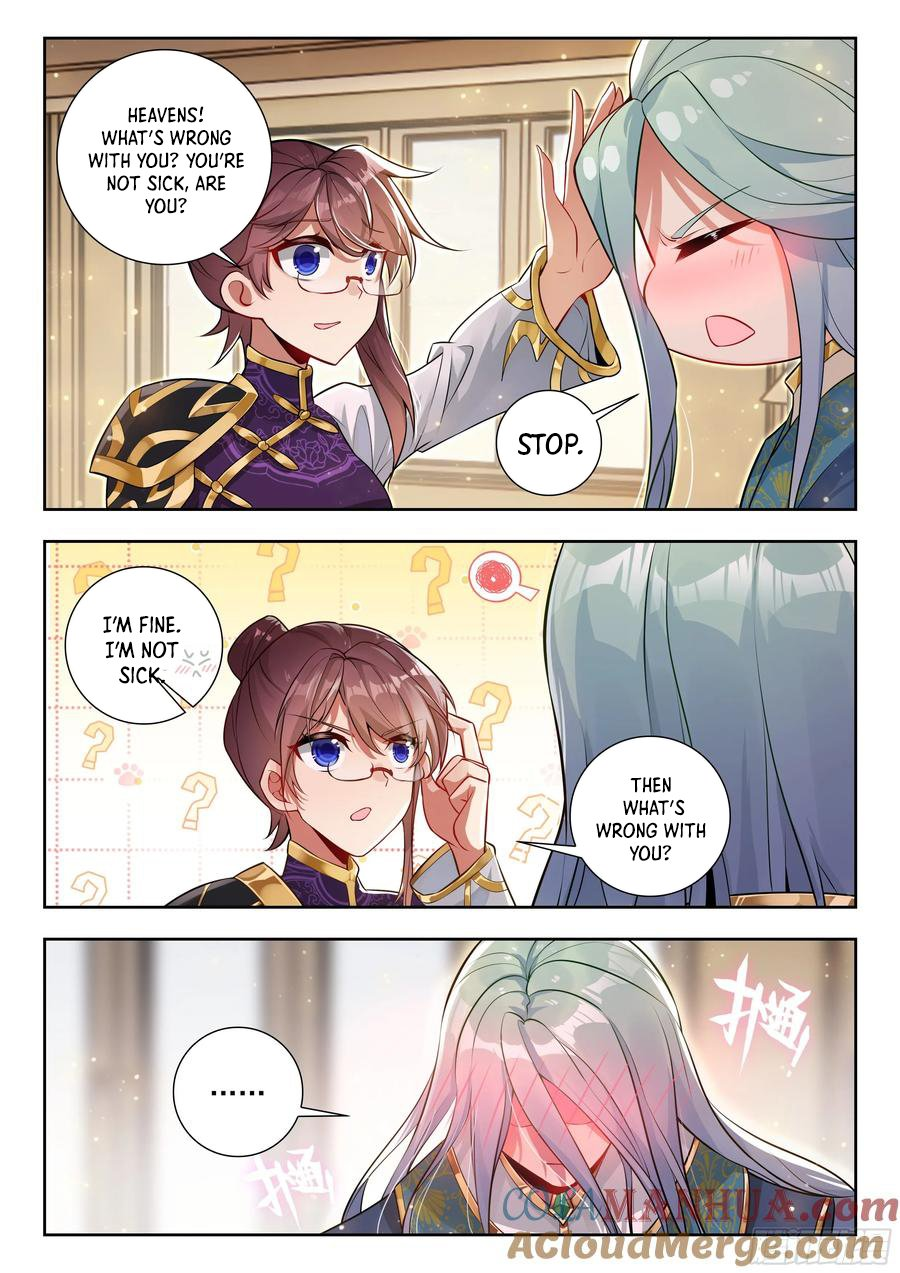 Soul Land II – The Peerless Tang Sect Chapter 573 - Page 16