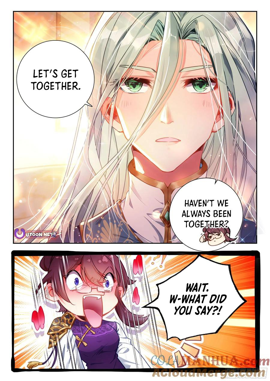 Soul Land II – The Peerless Tang Sect Chapter 573 - Page 18