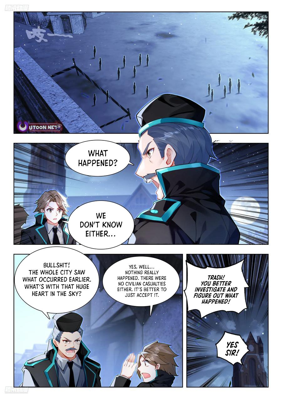 Soul Land II – The Peerless Tang Sect Chapter 573 - Page 3