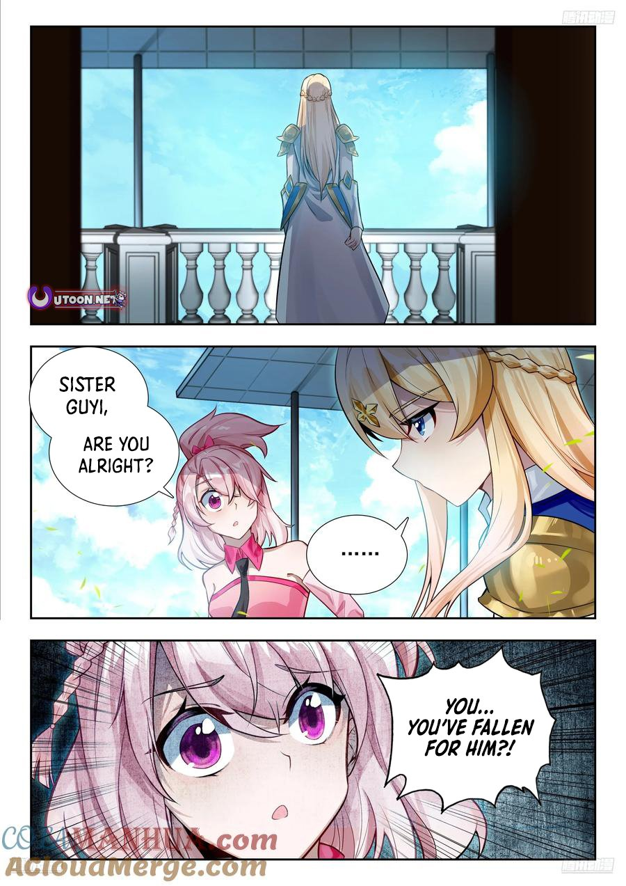 Soul Land II – The Peerless Tang Sect Chapter 573 - Page 6