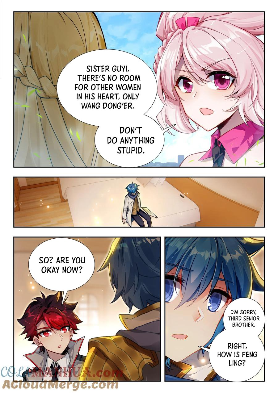 Soul Land II – The Peerless Tang Sect Chapter 573 - Page 8