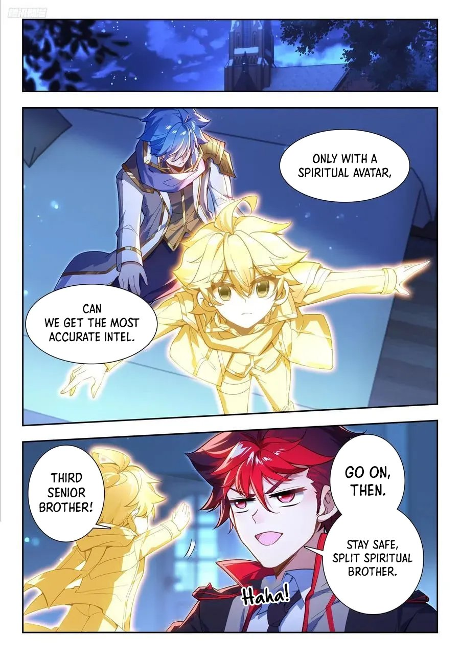 Soul Land II – The Peerless Tang Sect Chapter 574 - Page 11