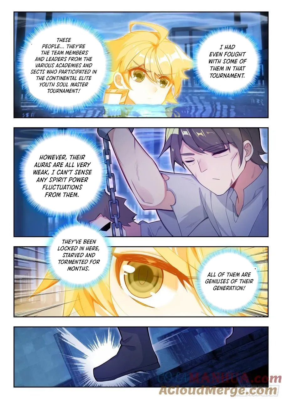 Soul Land II – The Peerless Tang Sect Chapter 574 - Page 14
