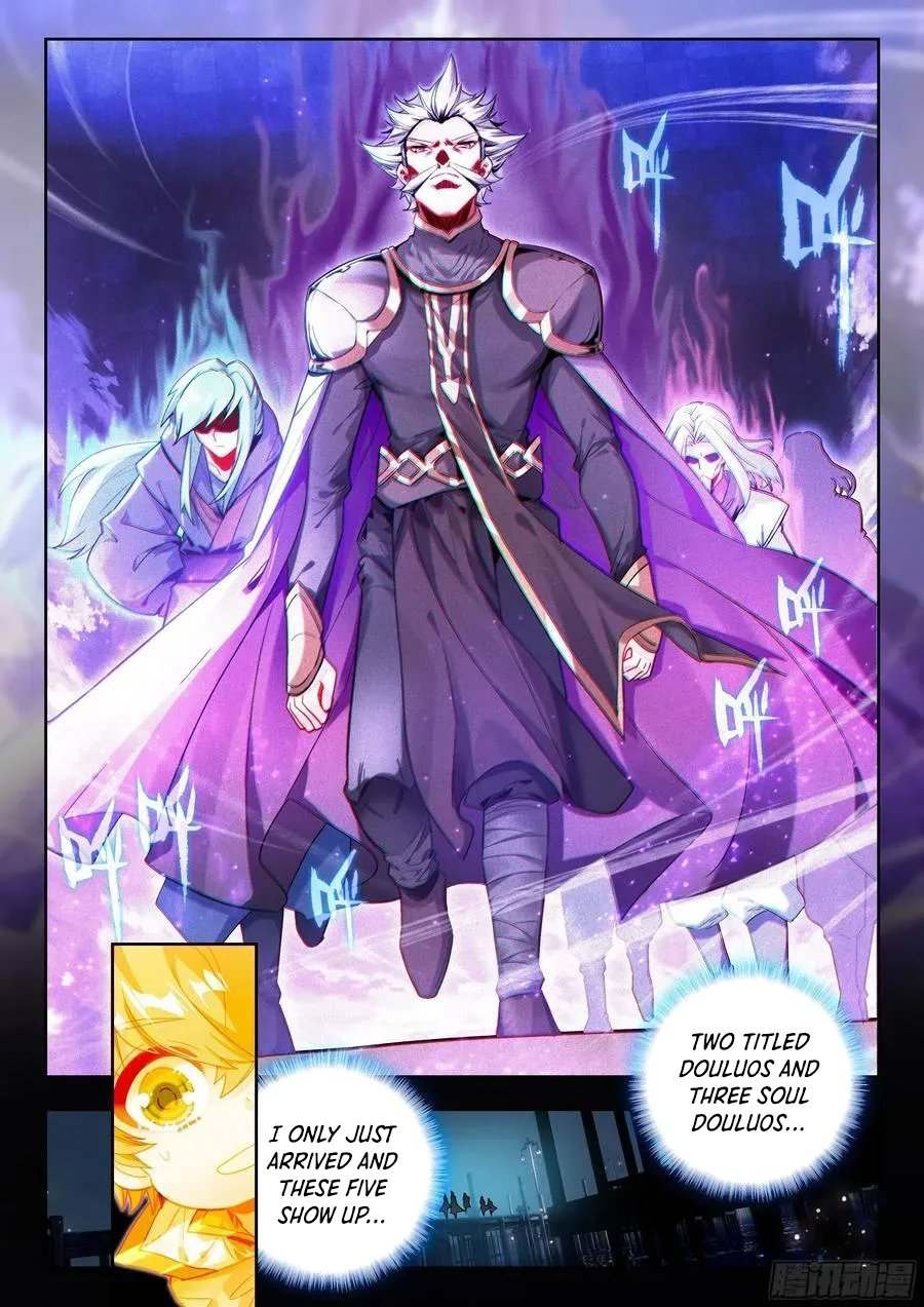 Soul Land II – The Peerless Tang Sect Chapter 574 - Page 15