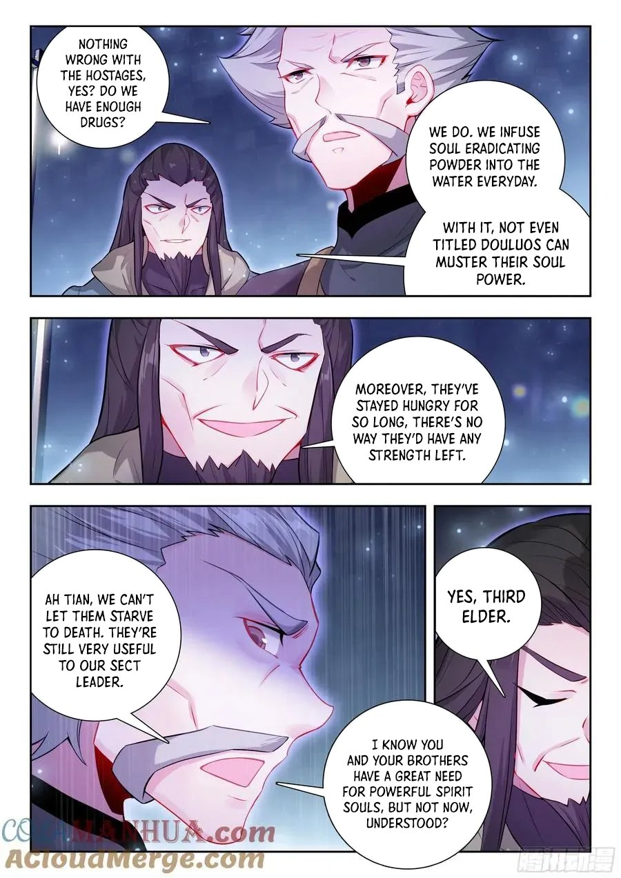 Soul Land II – The Peerless Tang Sect Chapter 574 - Page 16