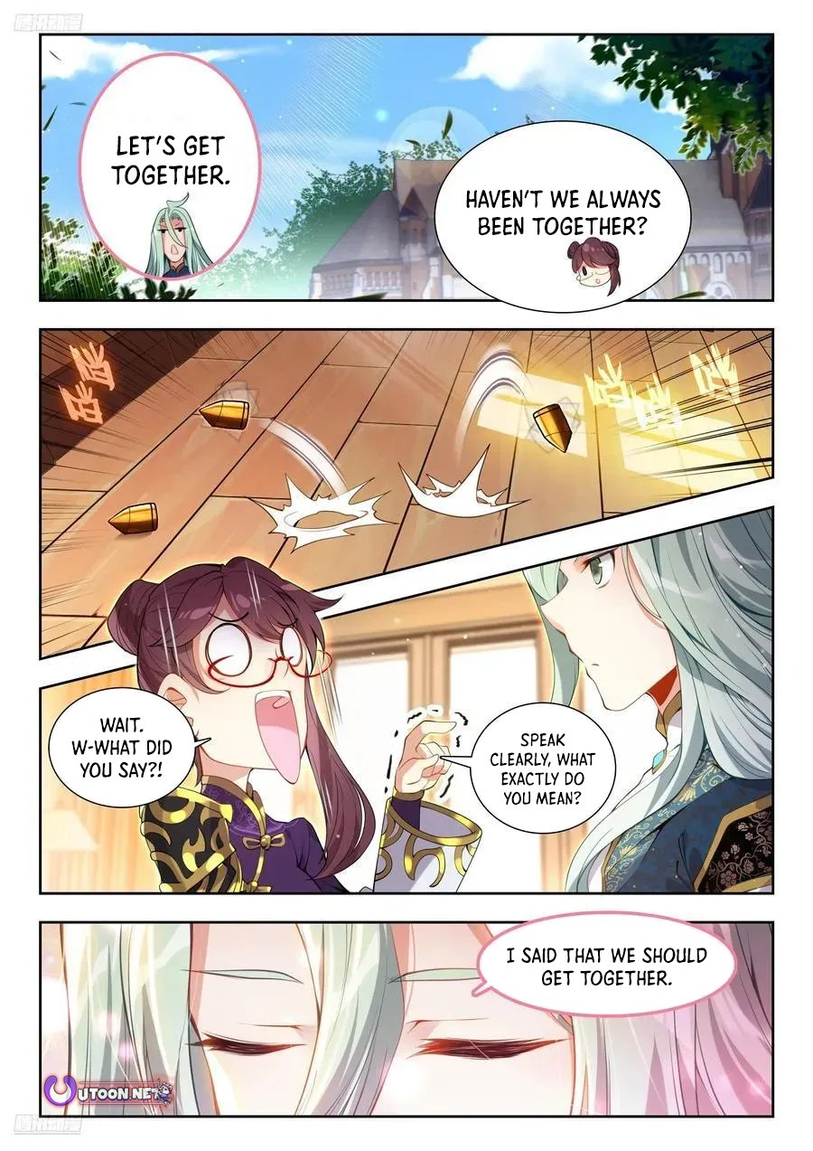 Soul Land II – The Peerless Tang Sect Chapter 574 - Page 3