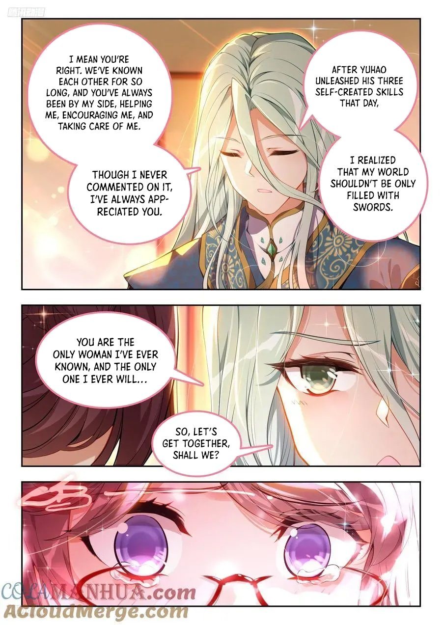 Soul Land II – The Peerless Tang Sect Chapter 574 - Page 4