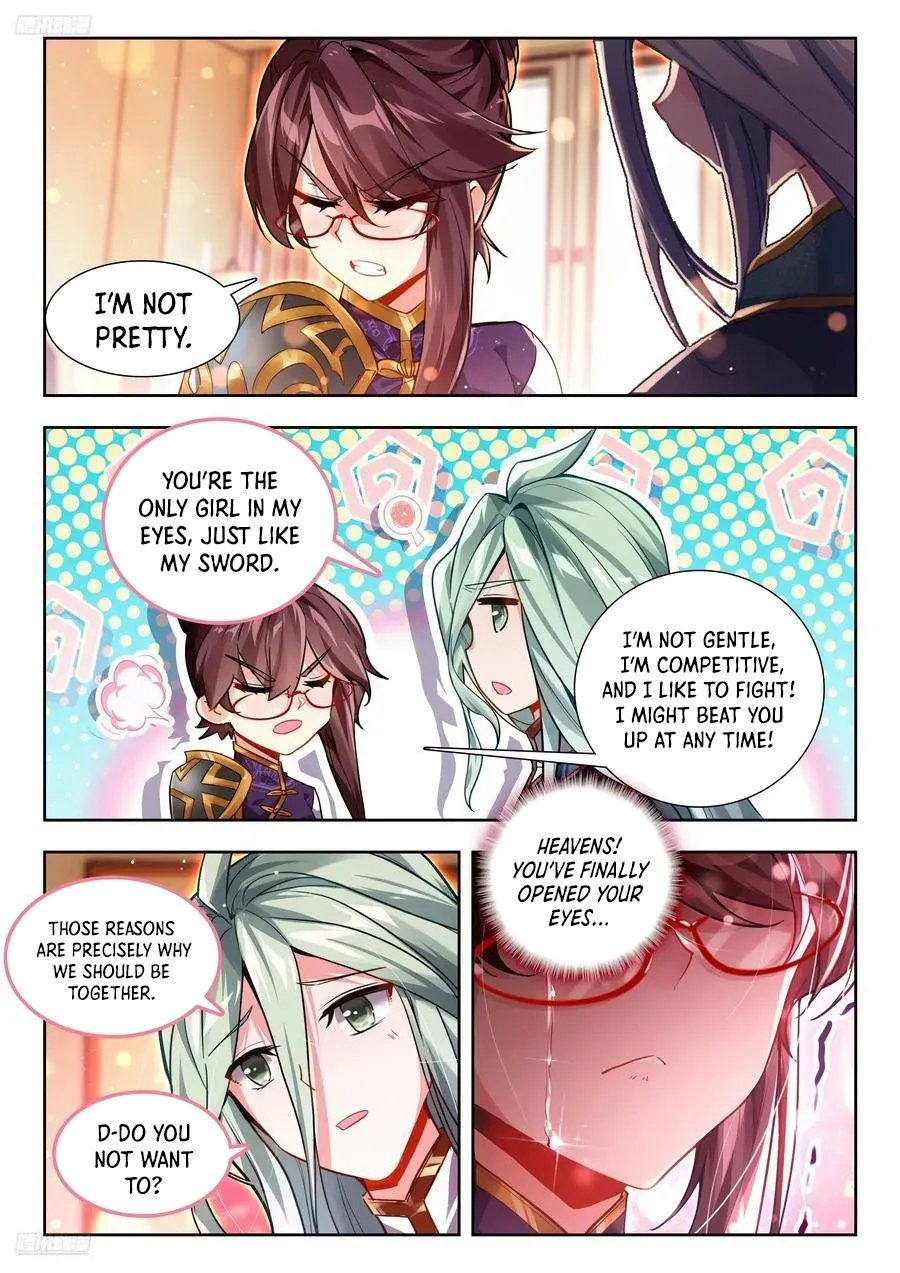 Soul Land II – The Peerless Tang Sect Chapter 574 - Page 5