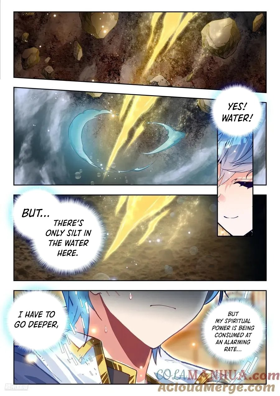 Soul Land II – The Peerless Tang Sect Chapter 574 - Page 8