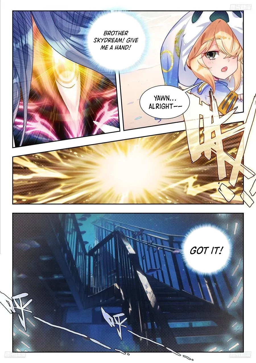 Soul Land II – The Peerless Tang Sect Chapter 574 - Page 9