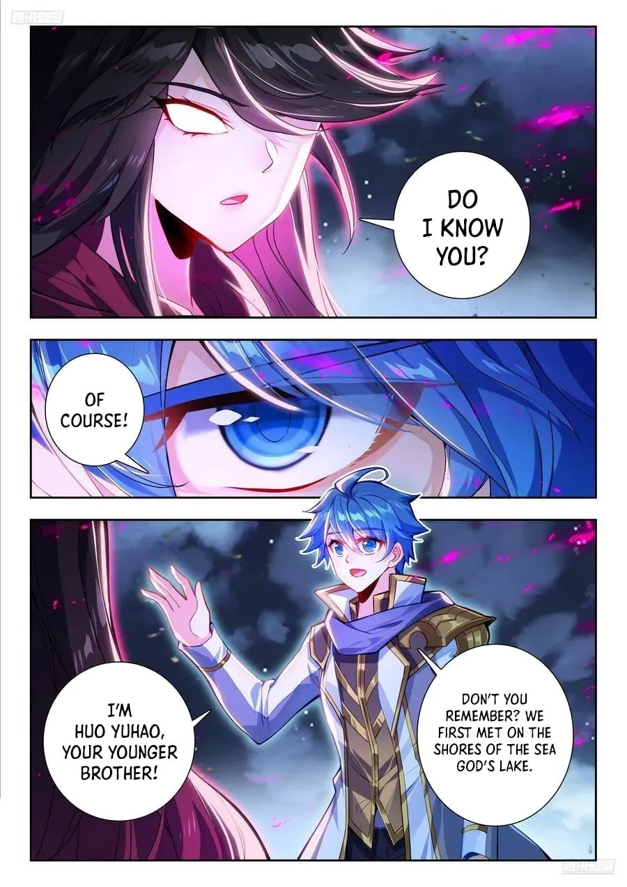 Soul Land II – The Peerless Tang Sect Chapter 575 - Page 11